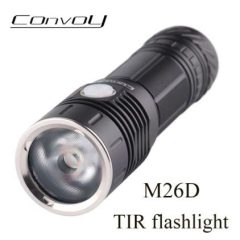  Convoy M26D 26800 TIR GT FC40 Taschenlampe 