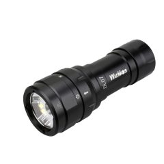   Wurkkos DL07 Multi Color Wiederaufladbare LED-Taschenlampe mit LH351D/ Rotlicht/ UV-Licht