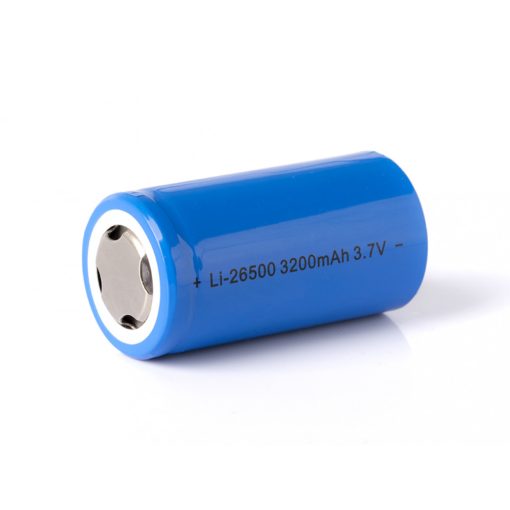 26500 Li-Ion battery 3.6V 