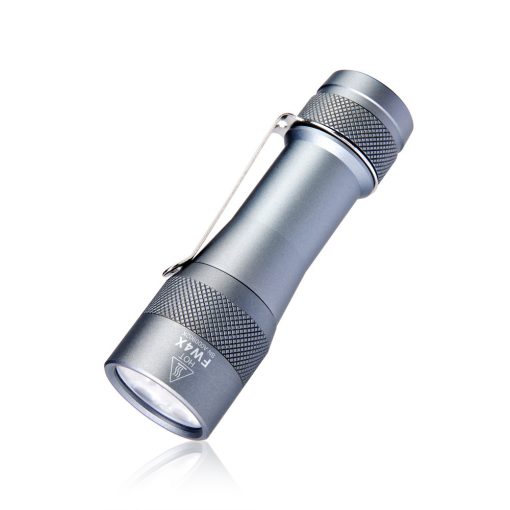 4x Aluminium Mini Taschenlampe mit 21 LEDsFlashlight 